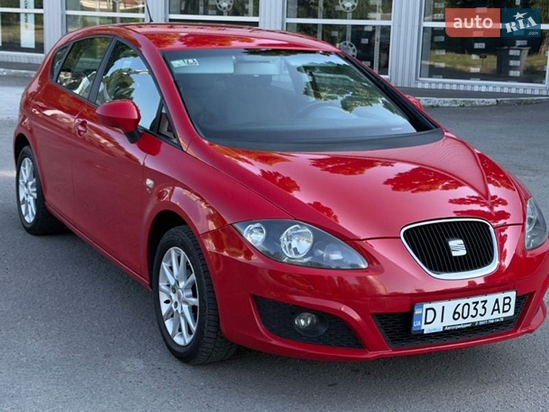 Хэтчбек SEAT Leon 2010 в Харькове фото 3 Хэтчбек SEAT Leon 2010 в Харькове