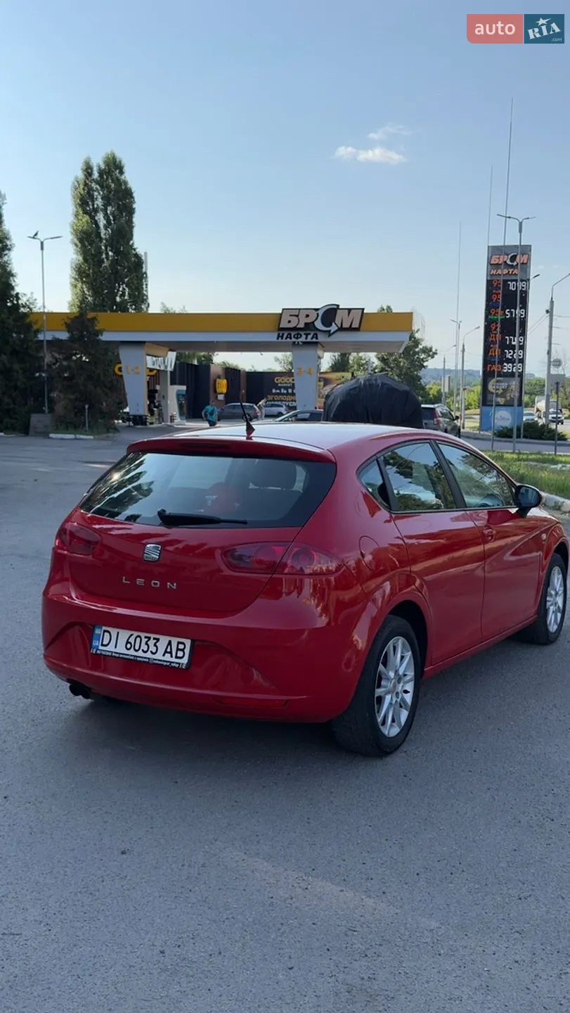 2010 SEAT Leon - мініатюра 4