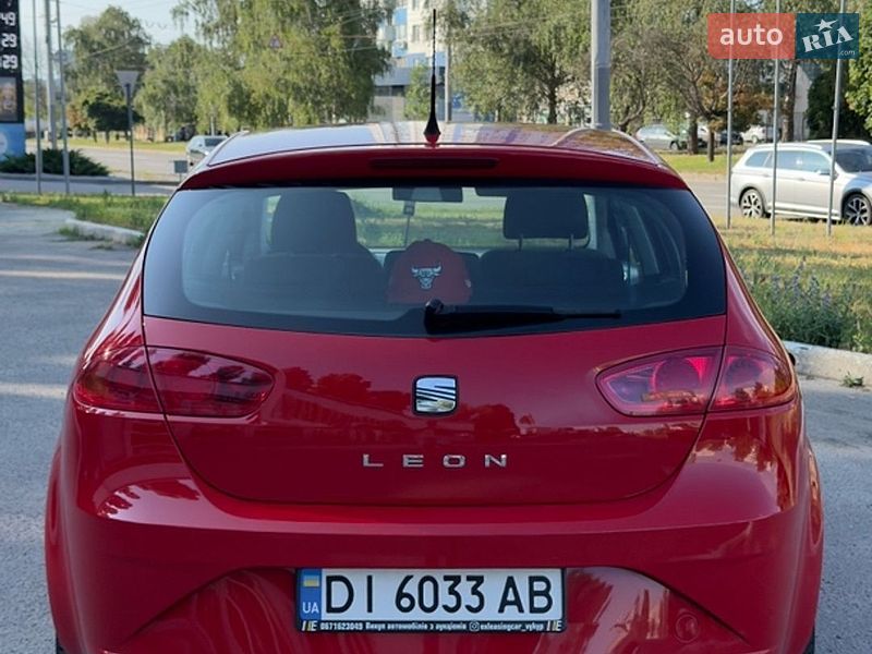 Хэтчбек SEAT Leon 2010 в Харькове фото 5 Хэтчбек SEAT Leon 2010 в Харькове