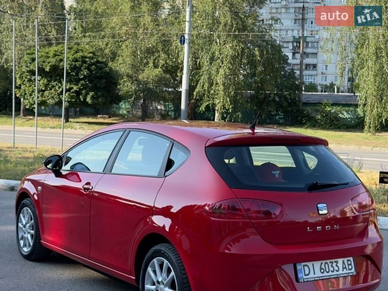 Хэтчбек SEAT Leon 2010 в Харькове фото 6 Хэтчбек SEAT Leon 2010 в Харькове