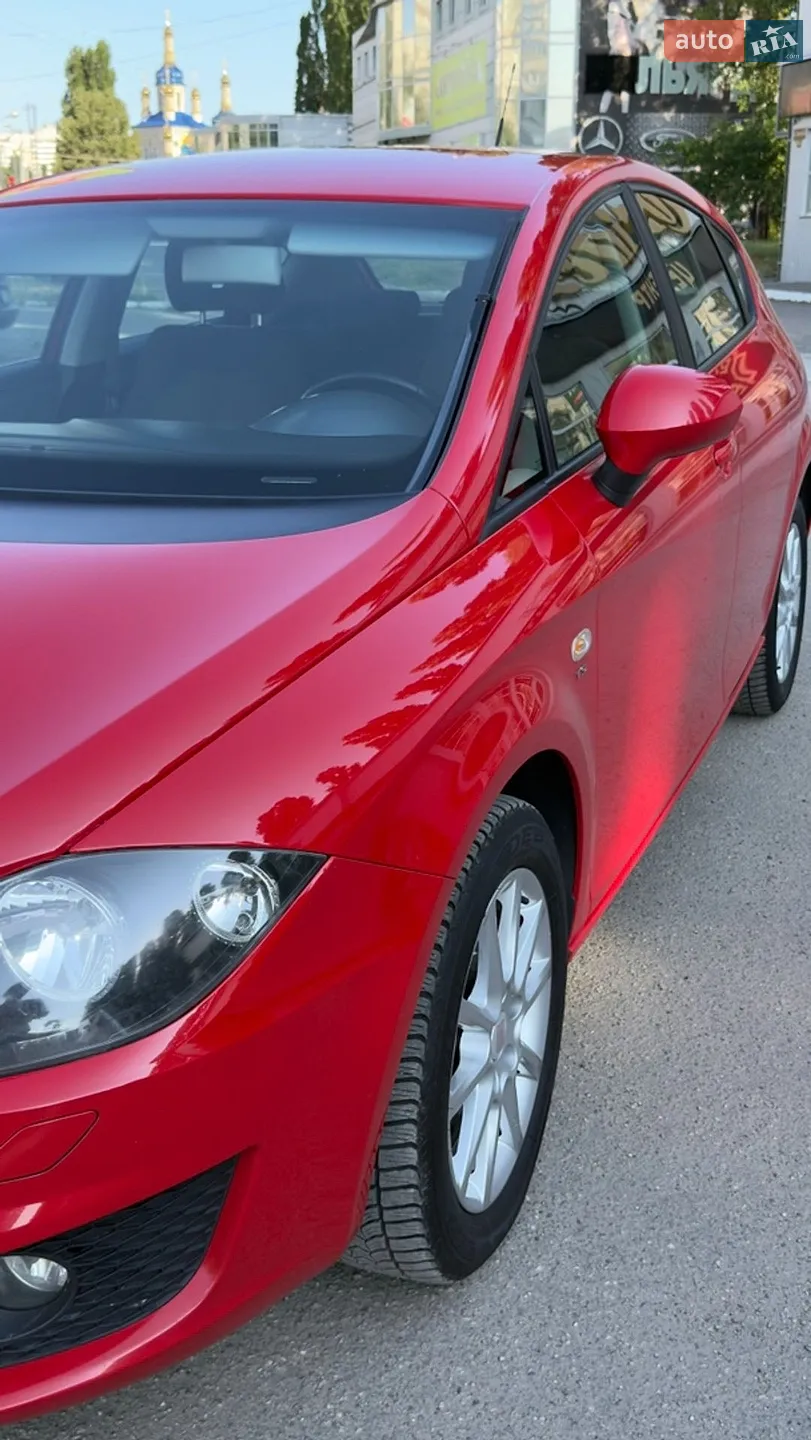 2010 SEAT Leon - мініатюра 7