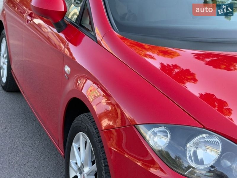 Хэтчбек SEAT Leon 2010 в Харькове фото 8 Хэтчбек SEAT Leon 2010 в Харькове