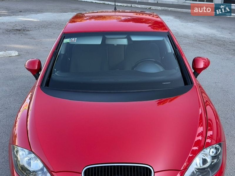 Хэтчбек SEAT Leon 2010 в Харькове фото 9 Хэтчбек SEAT Leon 2010 в Харькове