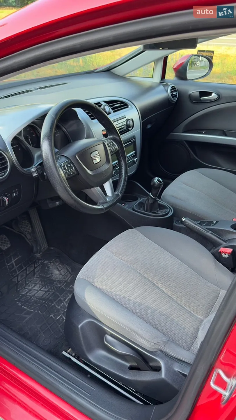 2010 SEAT Leon - мініатюра 10