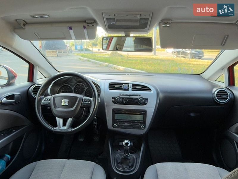 Хэтчбек SEAT Leon 2010 в Харькове фото 19 Хэтчбек SEAT Leon 2010 в Харькове