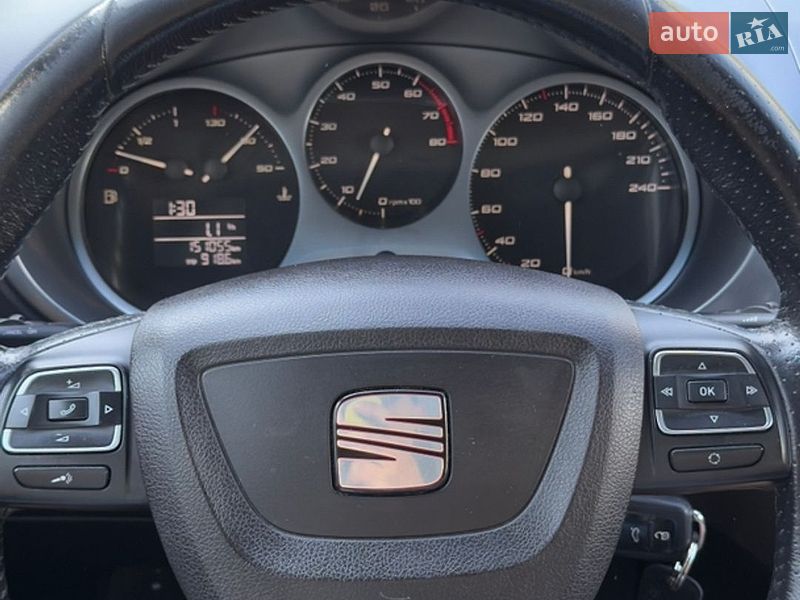 Хэтчбек SEAT Leon 2010 в Харькове фото 20 Хэтчбек SEAT Leon 2010 в Харькове