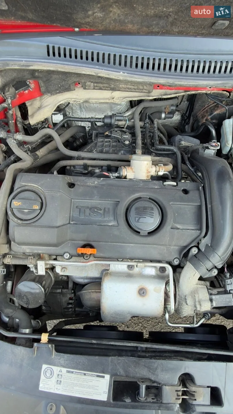 2010 SEAT Leon - мініатюра 26