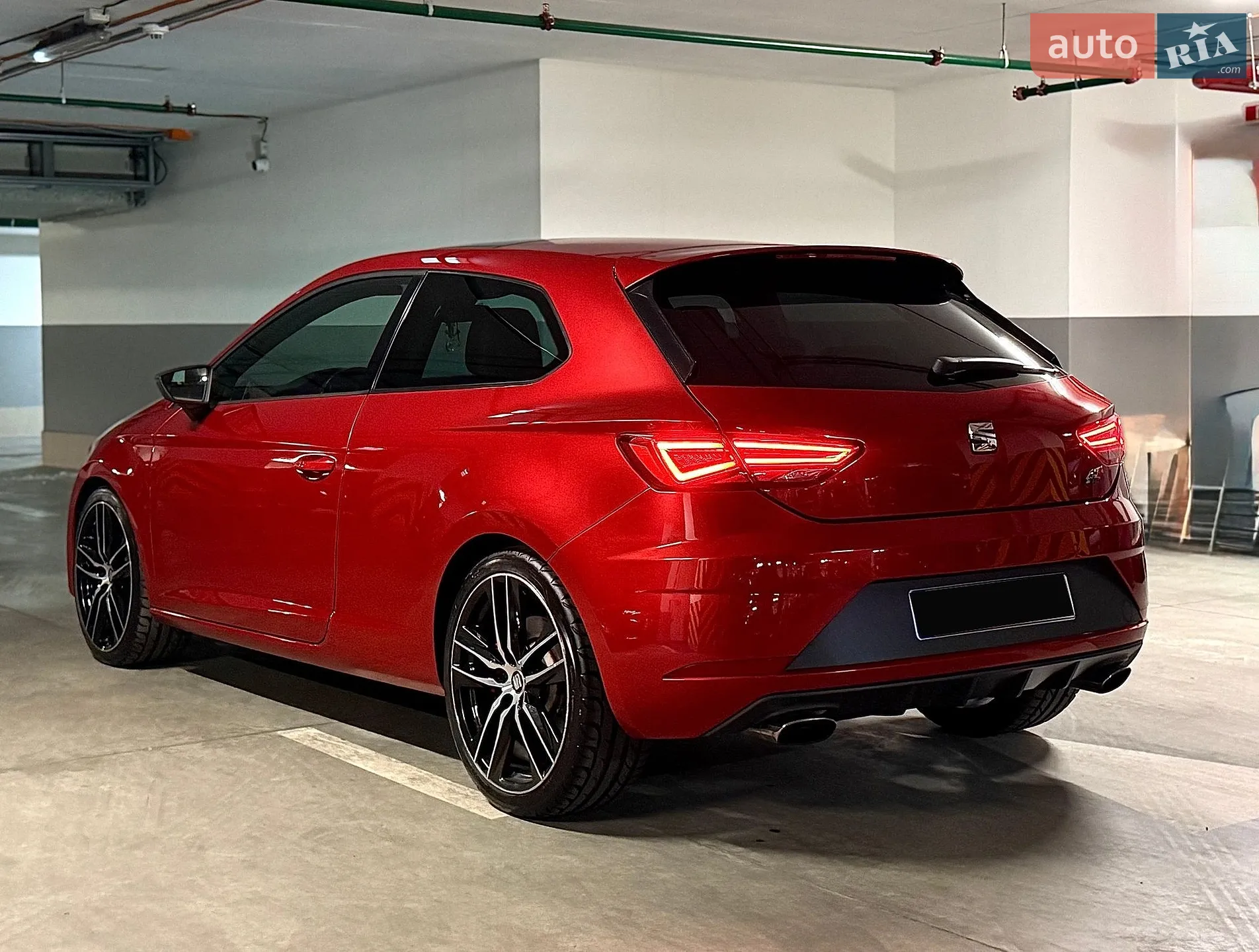 2017 SEAT Leon - мініатюра 8