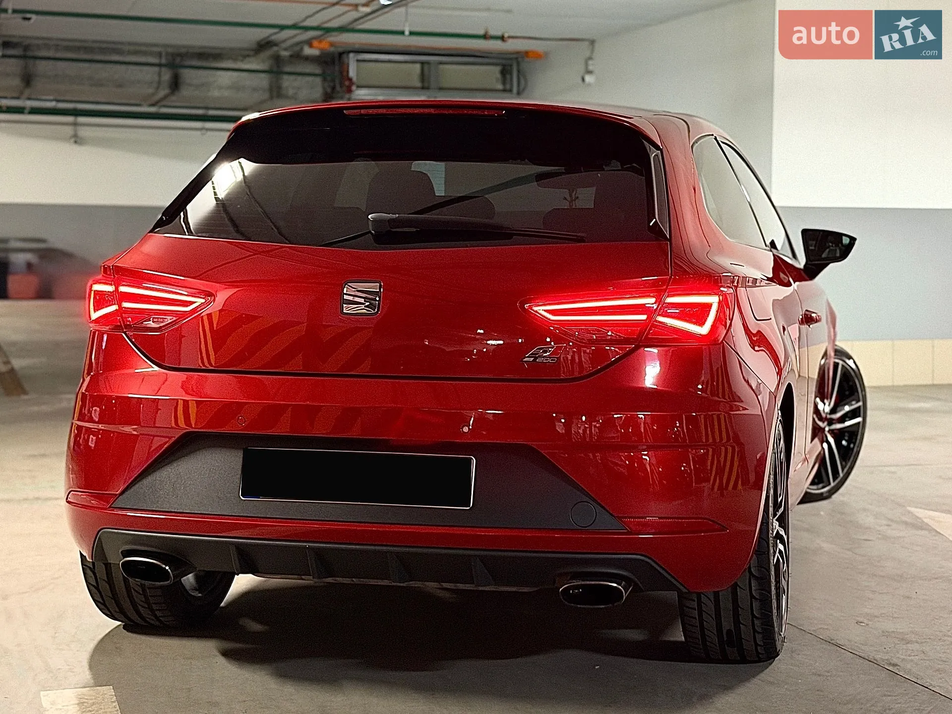 2017 SEAT Leon - мініатюра 11