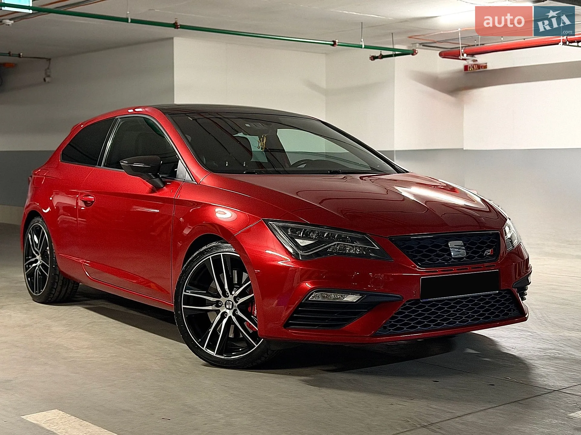 2017 SEAT Leon - фото 1