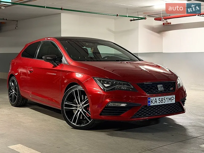 SEAT Leon