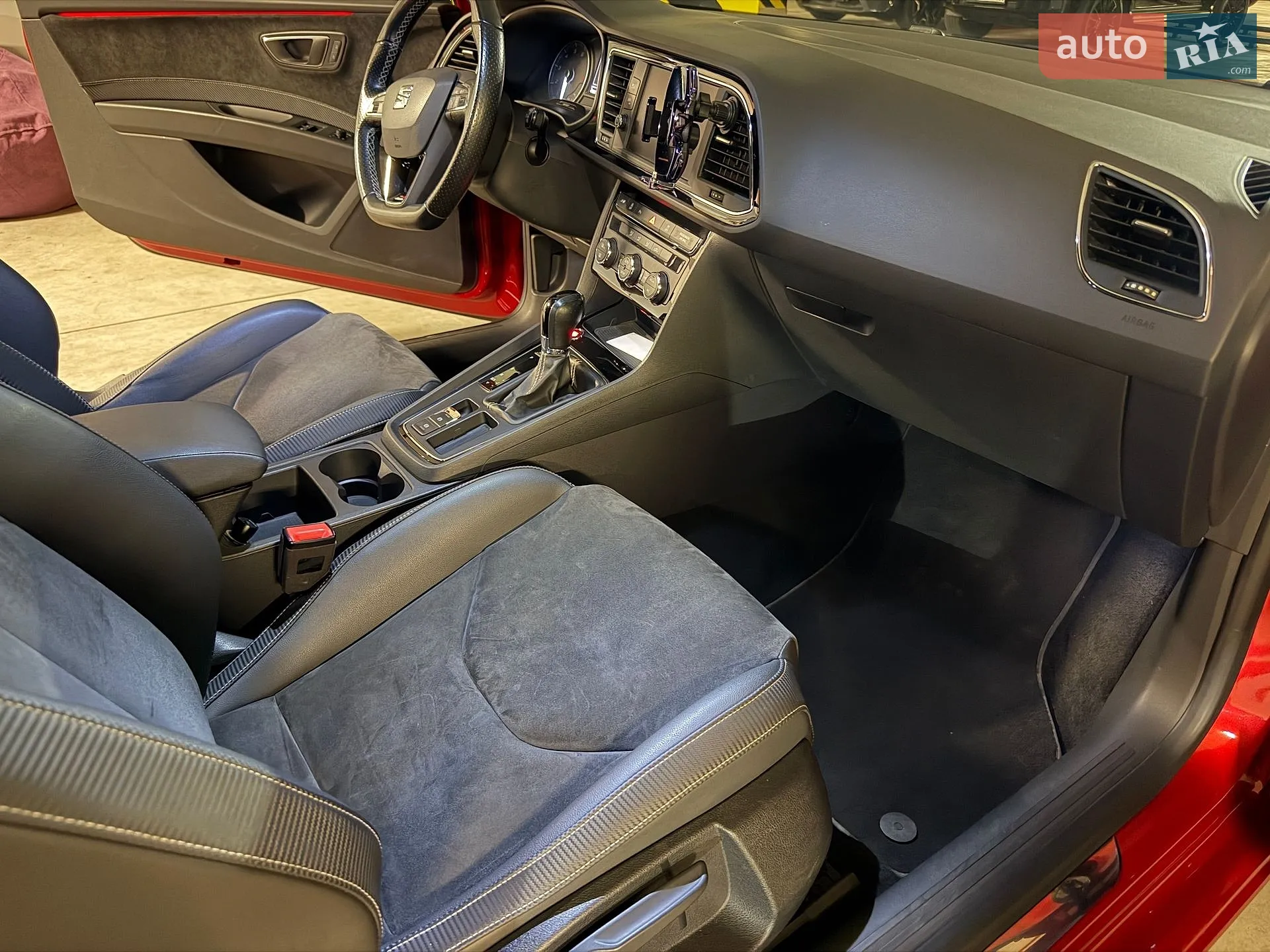 2017 SEAT Leon - мініатюра 26
