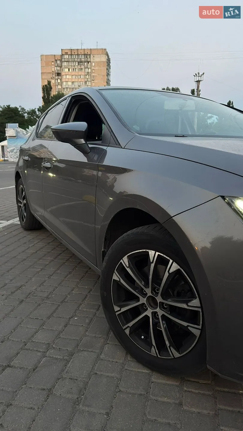 2015 SEAT Leon - мініатюра 3