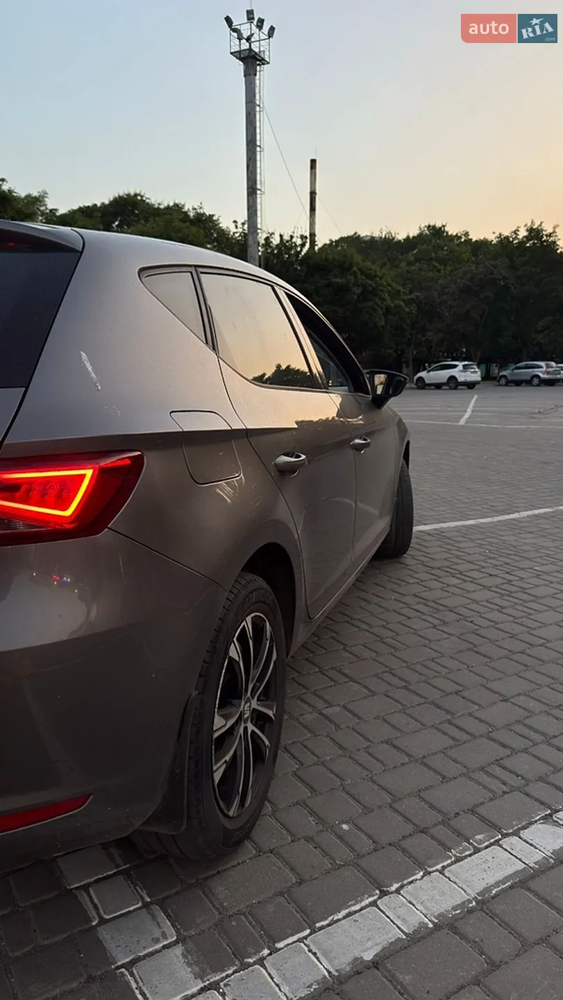 2015 SEAT Leon - мініатюра 7
