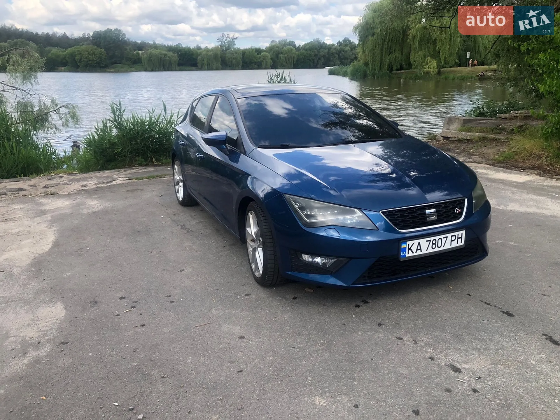 2013 SEAT Leon - мініатюра 3