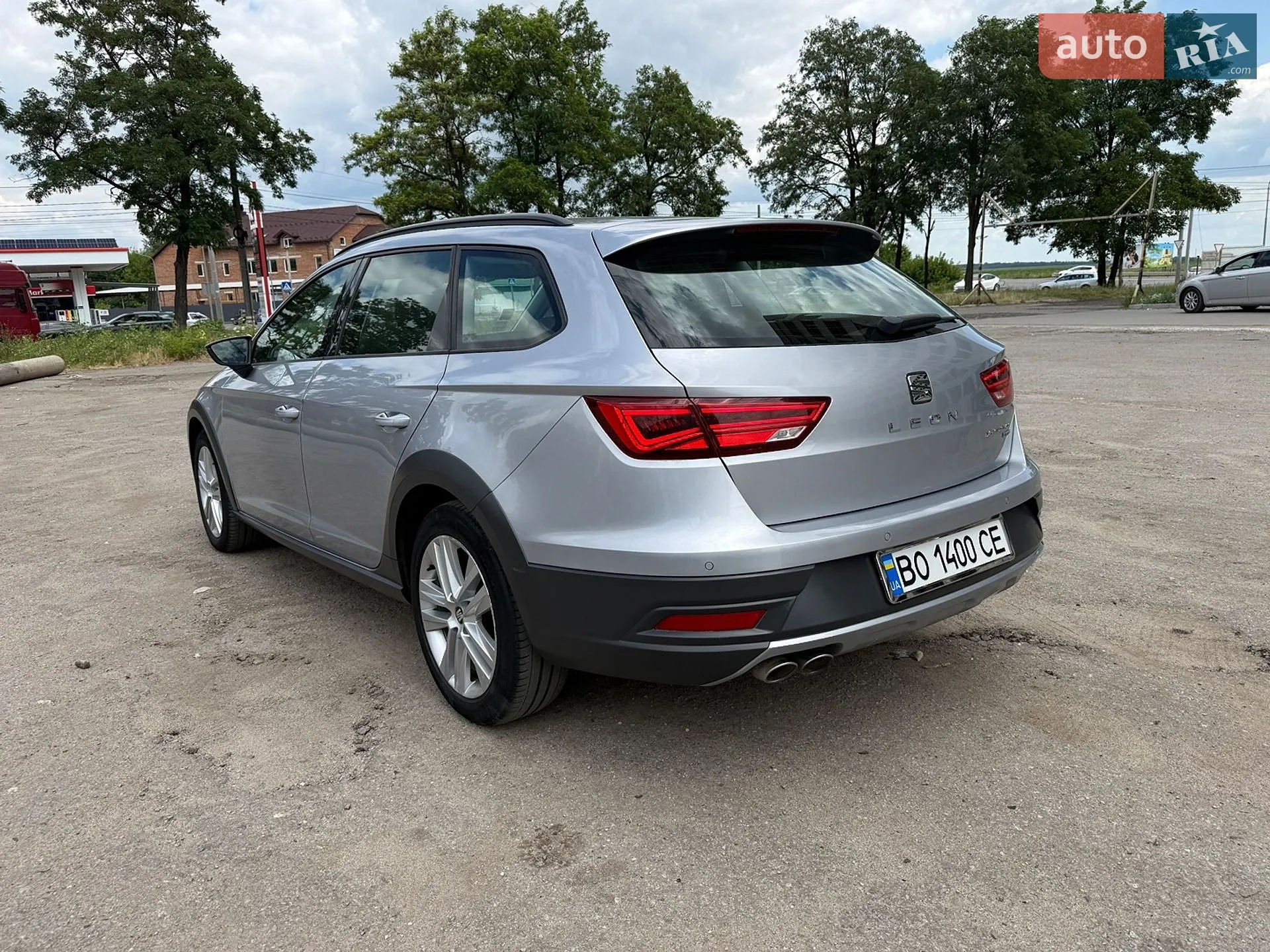 2019 SEAT Leon - мініатюра 4