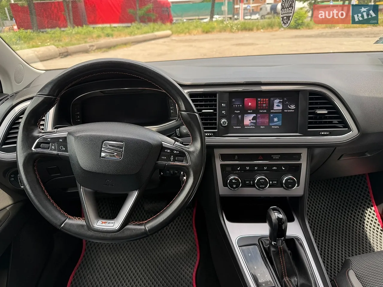 2020 SEAT Leon - мініатюра 21