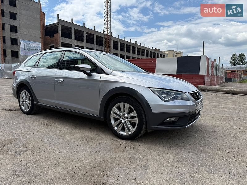 SEAT Leon 2019