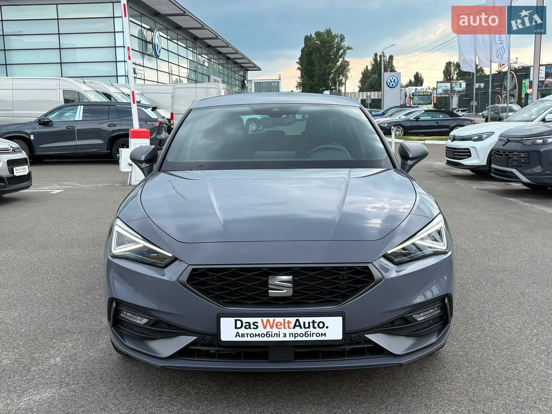 2025 SEAT Leon - мініатюра 3