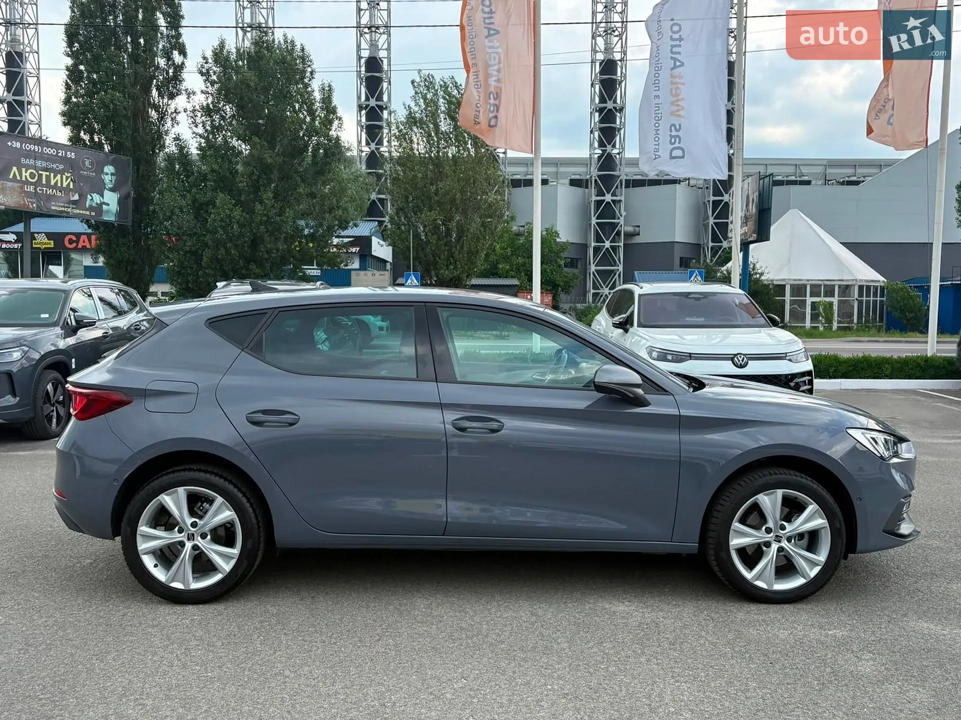 2025 SEAT Leon - мініатюра 5