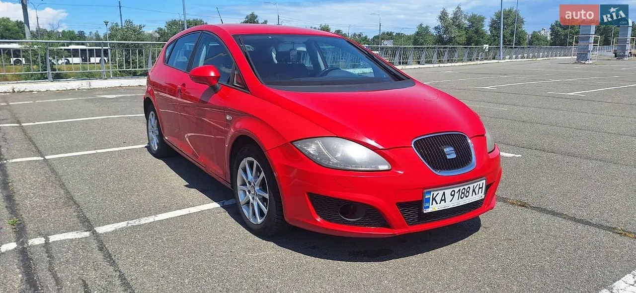 2011 SEAT Leon - мініатюра 11