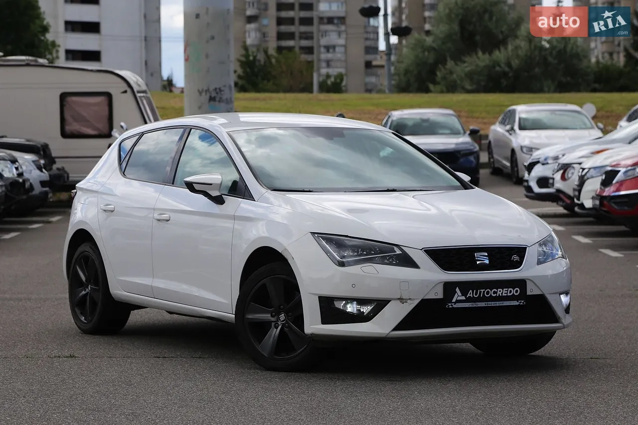 2015 SEAT Leon - мініатюра 14