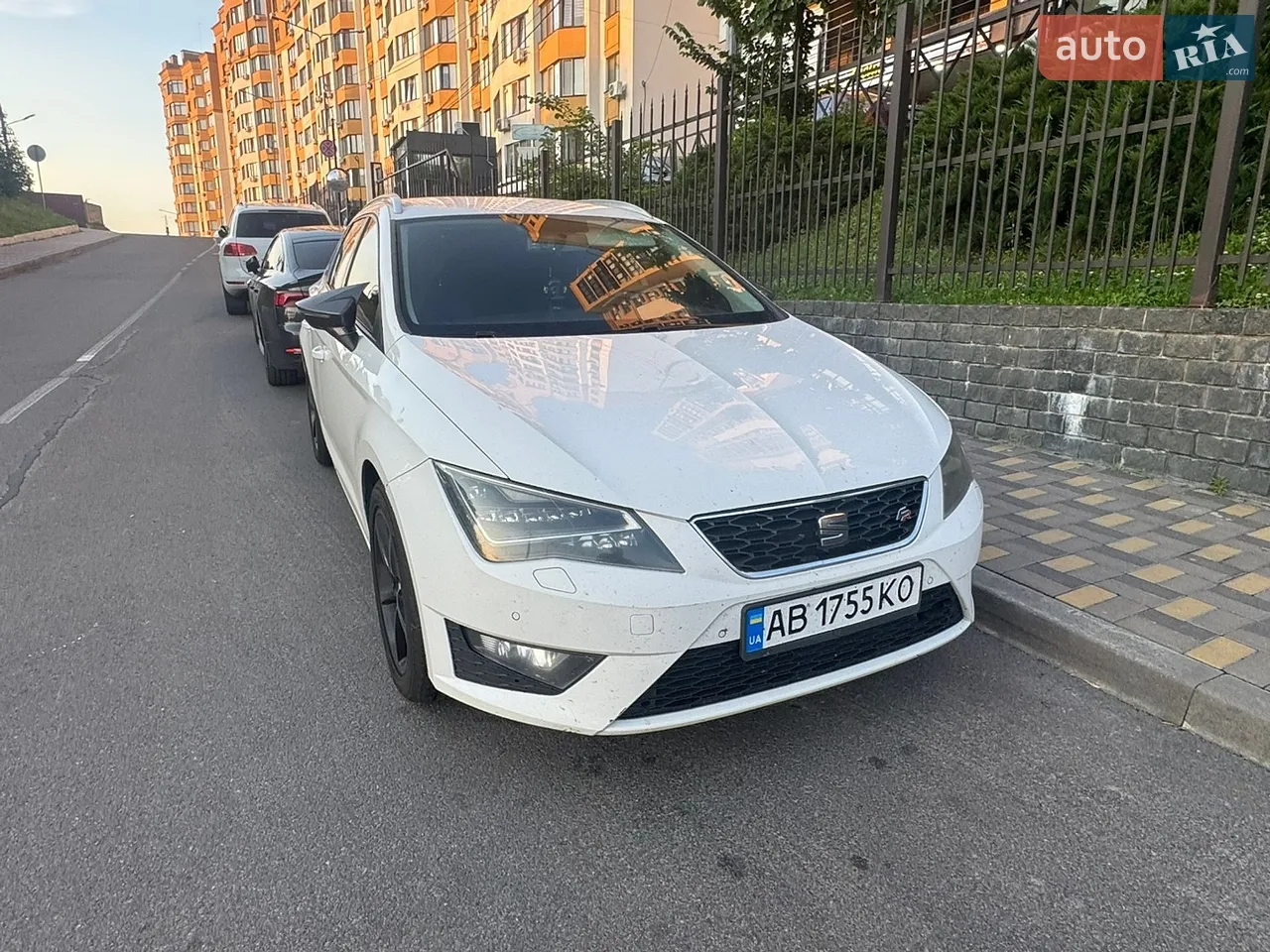 2015 SEAT Leon - мініатюра 18