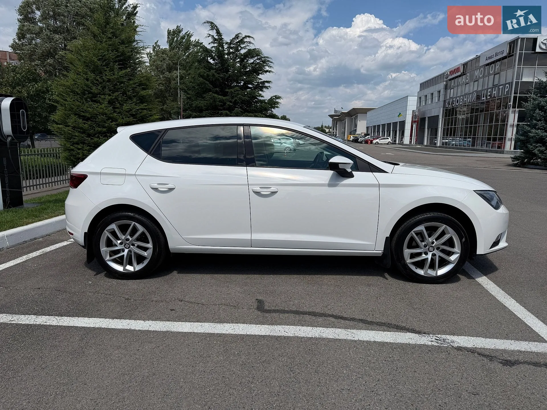 2016 SEAT Leon - мініатюра 4