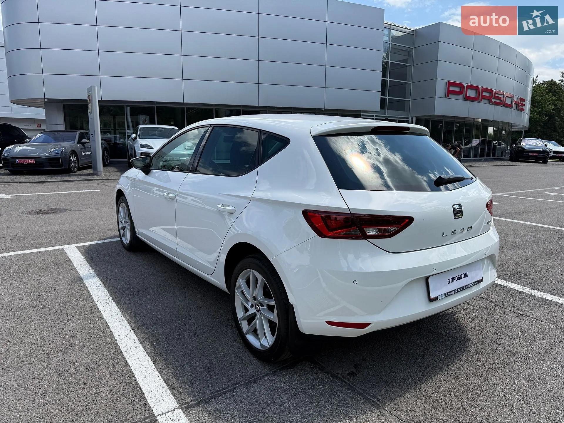 2016 SEAT Leon - мініатюра 7