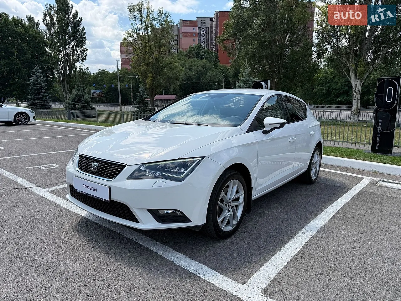 2017 SEAT Leon - мініатюра 14