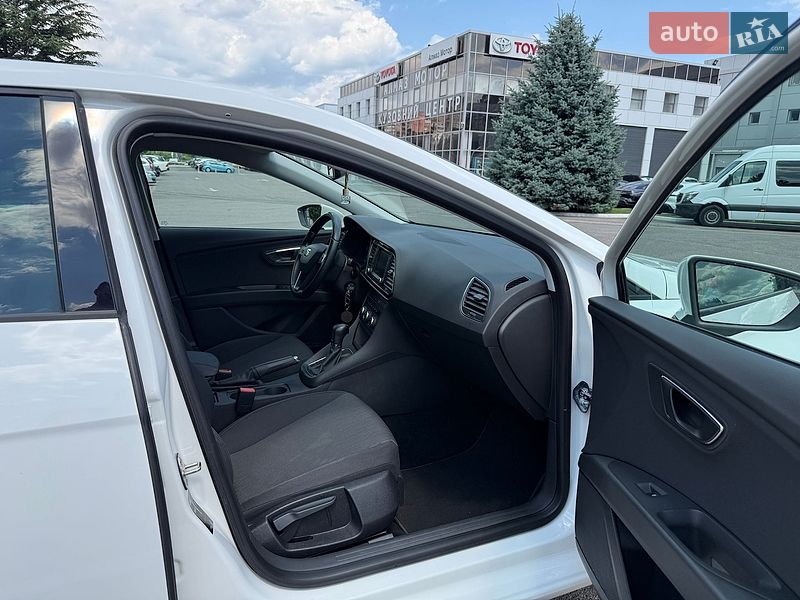 Хэтчбек SEAT Leon 2016 в Днепре фото 17 Хэтчбек SEAT Leon 2016 в Днепре