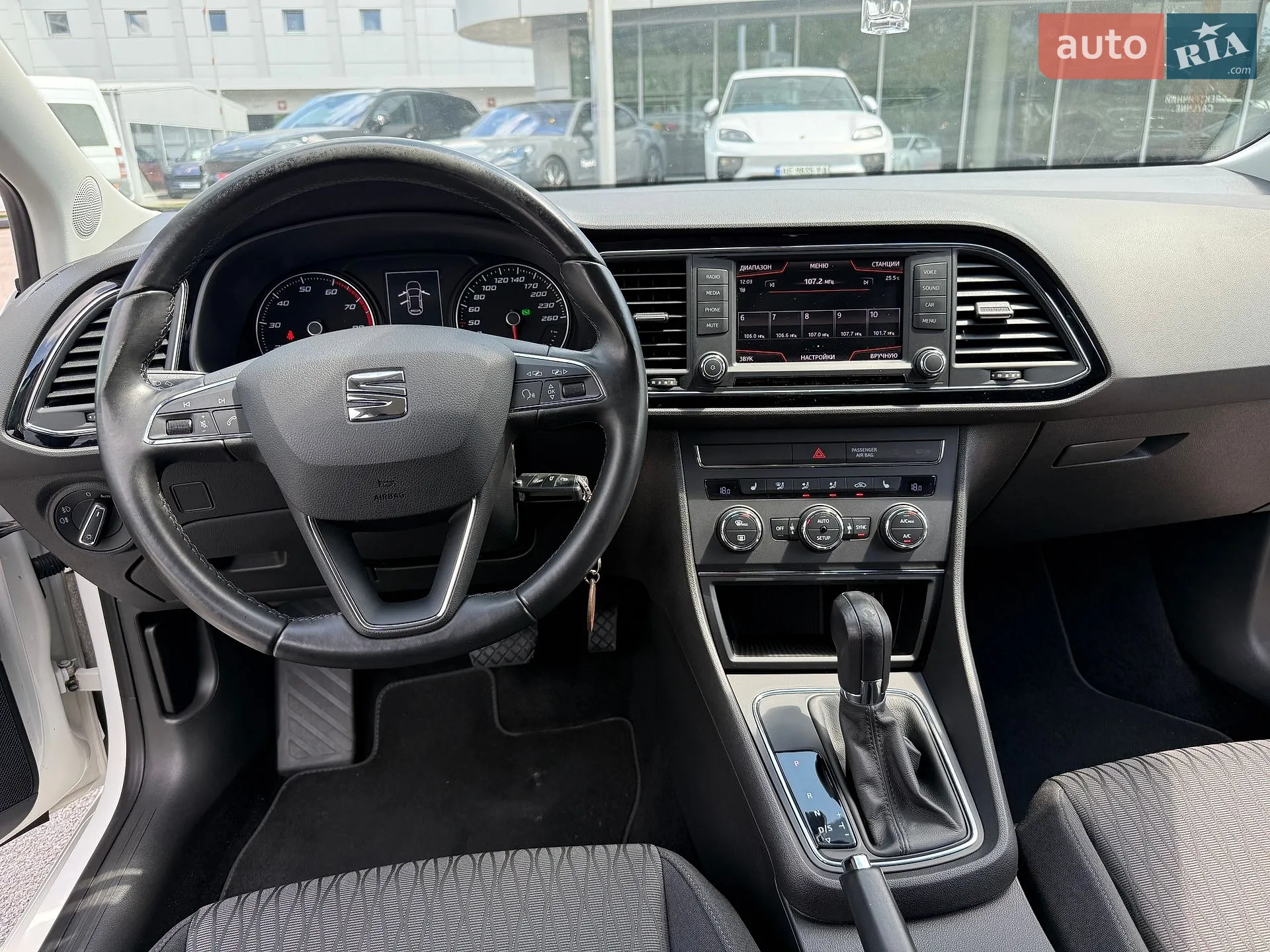 2016 SEAT Leon - мініатюра 19