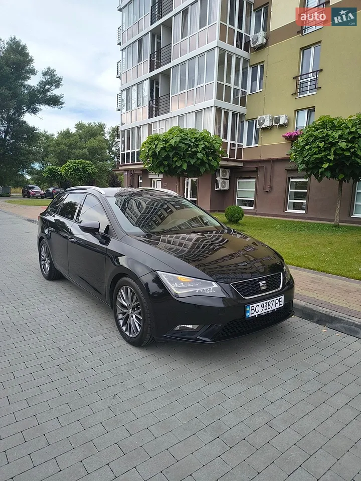 2014 SEAT Leon - мініатюра 35