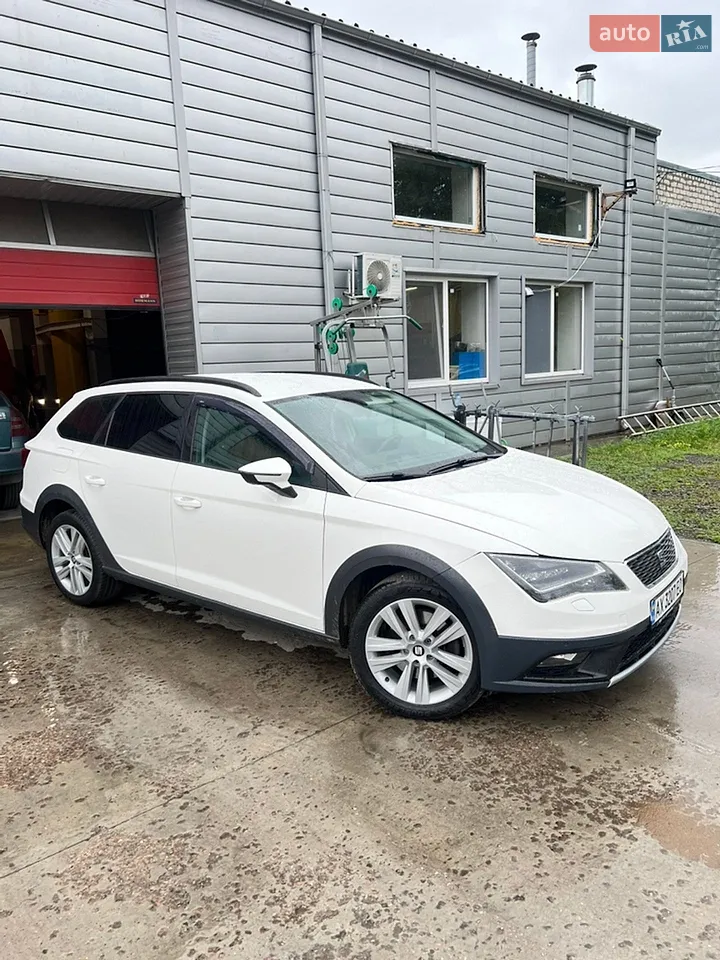2016 SEAT Leon - мініатюра 19