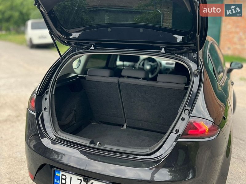 Хэтчбек SEAT Leon 2008 в Лубнах фото 16 Хэтчбек SEAT Leon 2008 в Лубнах
