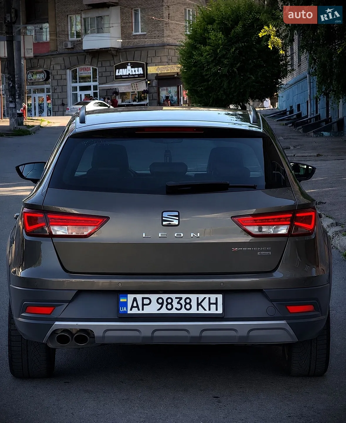 2016 SEAT Leon - мініатюра 3