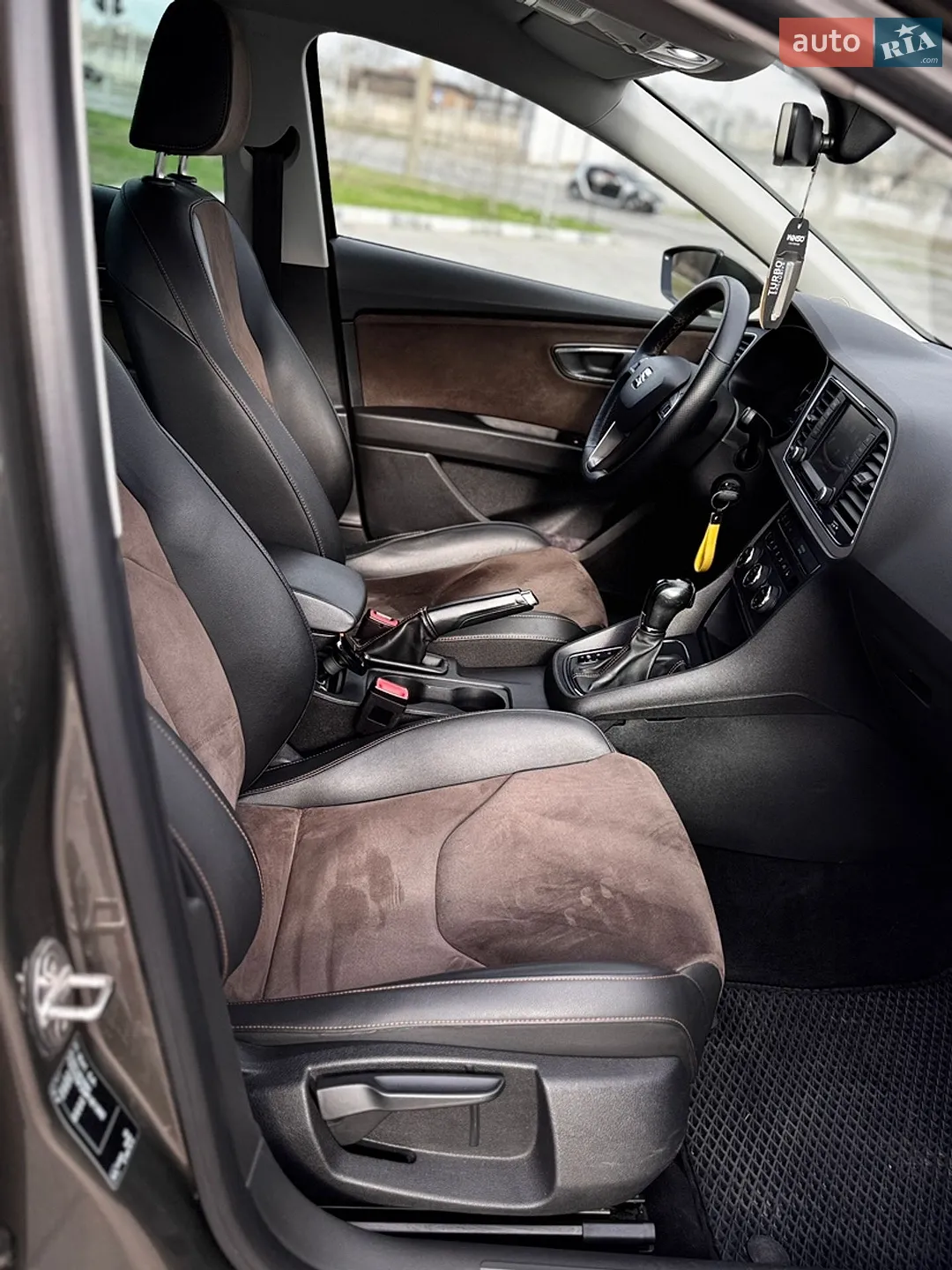 2016 SEAT Leon - мініатюра 8