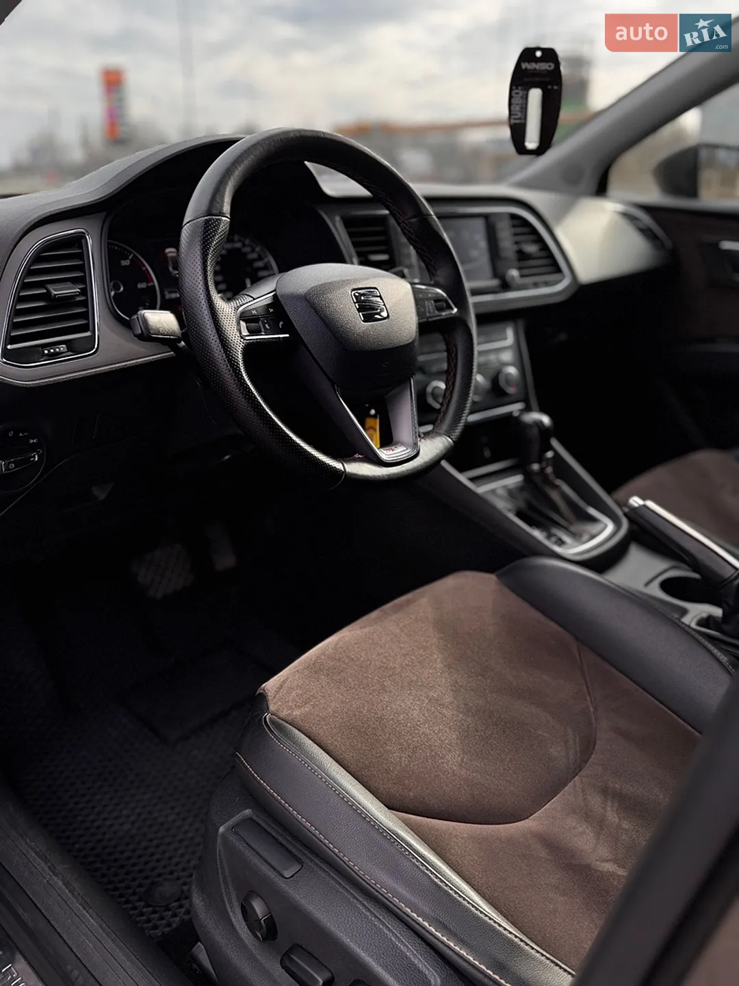 2016 SEAT Leon - мініатюра 11