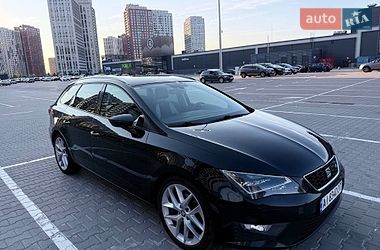 Универсал SEAT Leon 2016 в Киеве