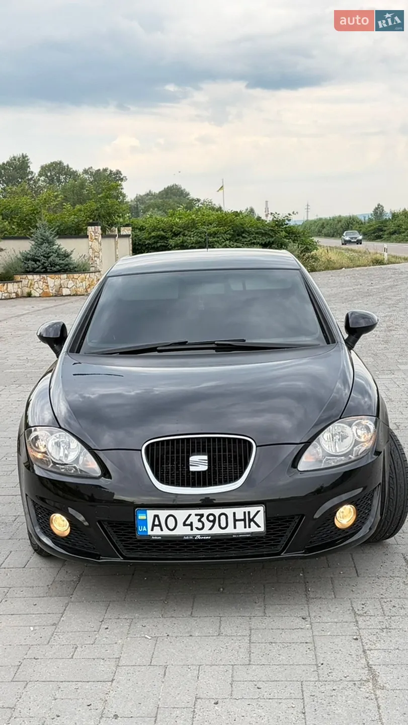 2011 SEAT Leon - мініатюра 2