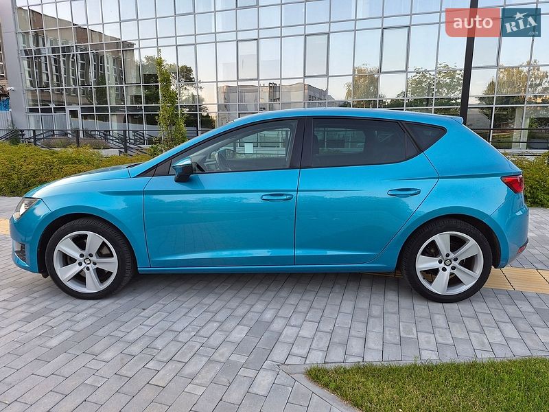 Хетчбек SEAT Leon 2013 в Вінниці фото 4 Хетчбек SEAT Leon 2013 в Вінниці