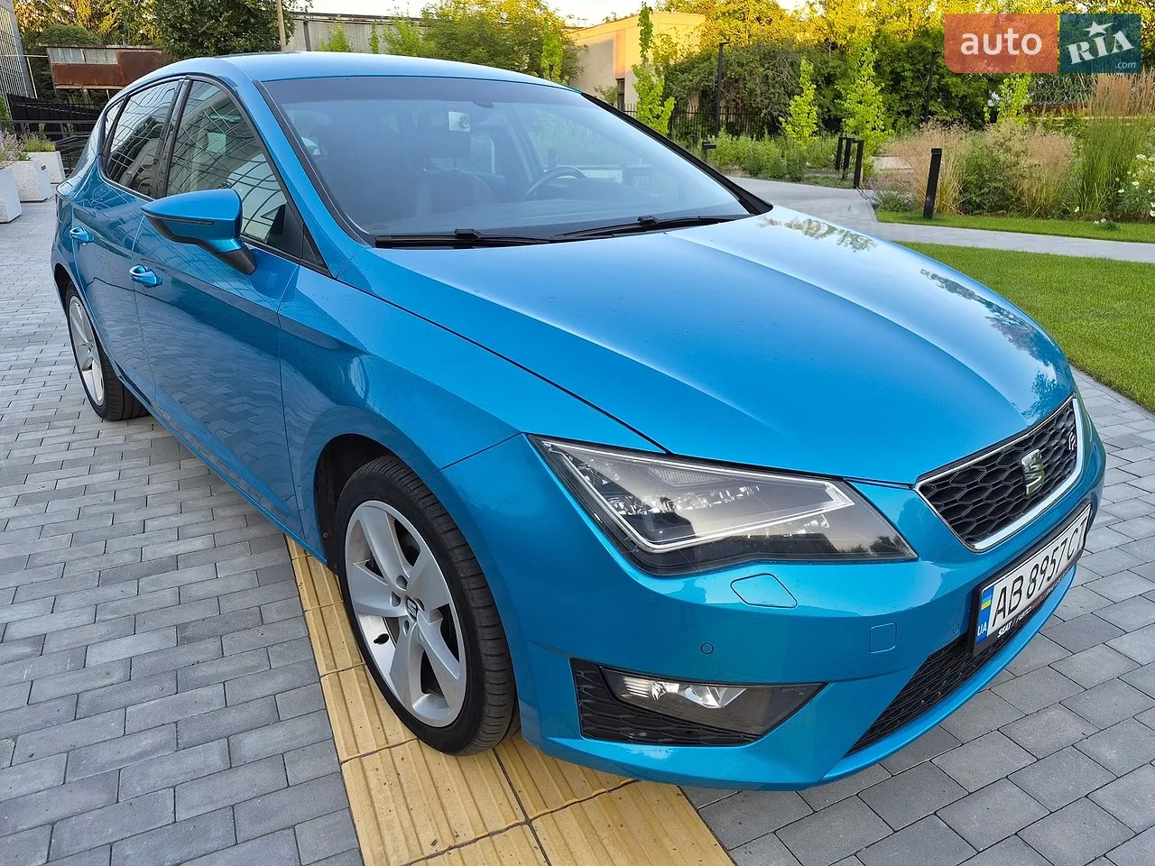 2014 SEAT Leon - мініатюра 39