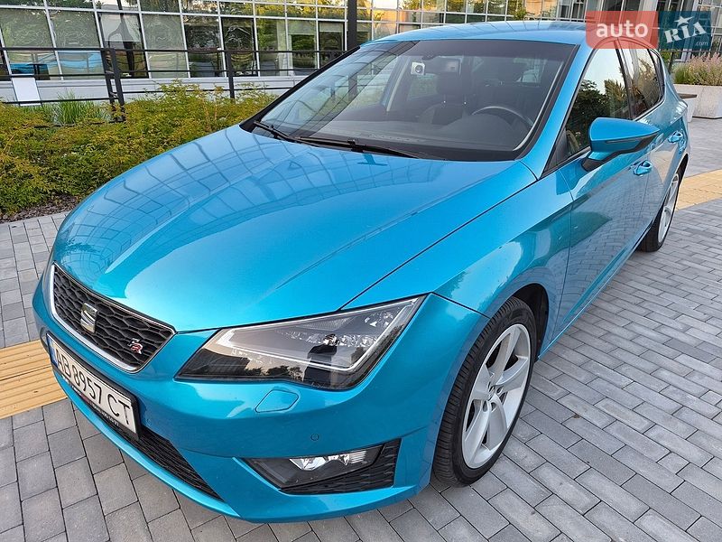 Хетчбек SEAT Leon 2013 в Вінниці фото 3 Хетчбек SEAT Leon 2013 в Вінниці