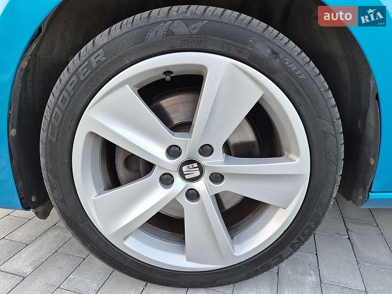 Хетчбек SEAT Leon 2013 в Вінниці фото 10 Хетчбек SEAT Leon 2013 в Вінниці
