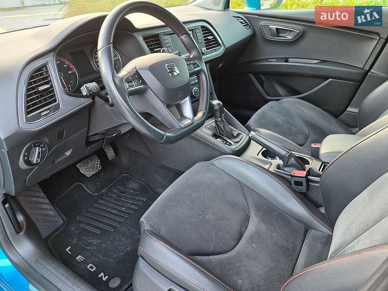 Хетчбек SEAT Leon 2013 в Вінниці фото 21 Хетчбек SEAT Leon 2013 в Вінниці