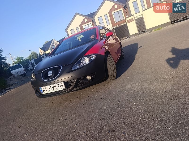 SEAT Leon 2008