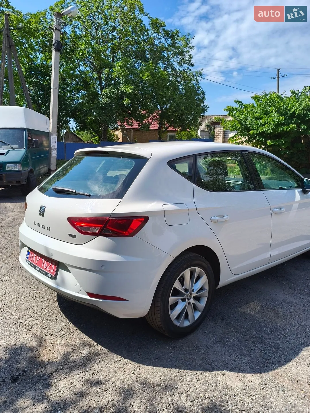 2020 SEAT Leon - мініатюра 5