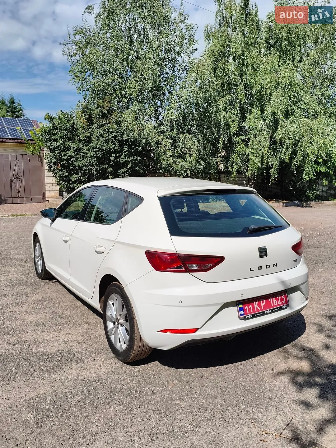 2020 SEAT Leon - мініатюра 3