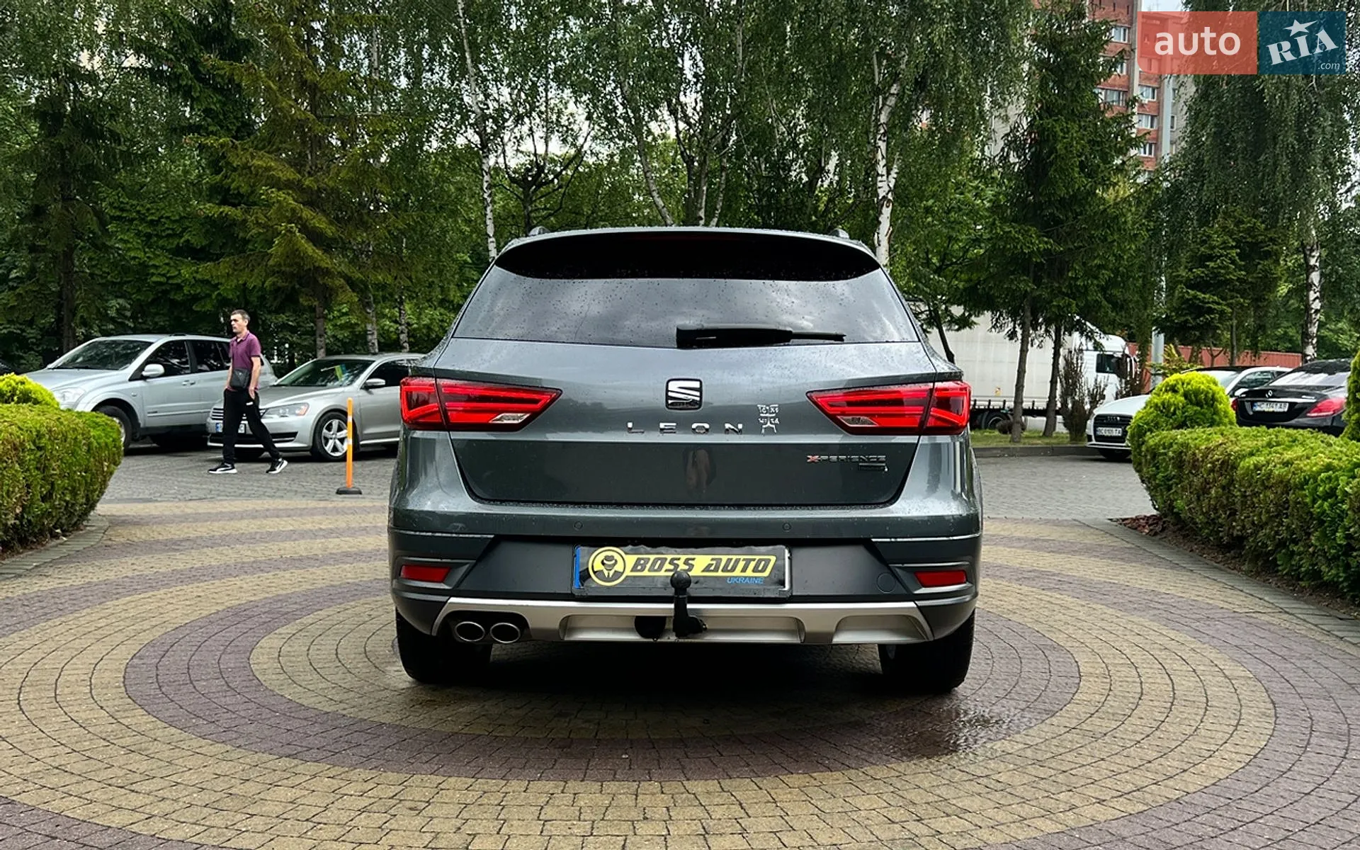2017 SEAT Leon - мініатюра 6