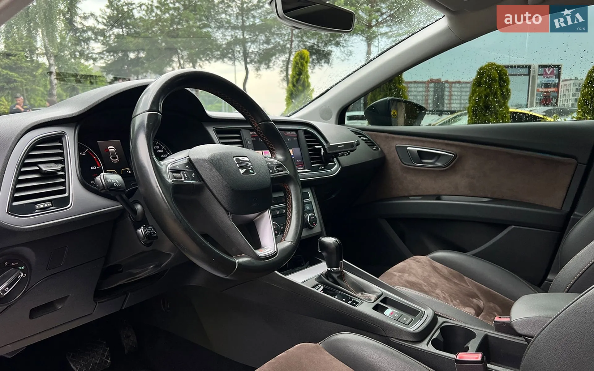 2017 SEAT Leon - мініатюра 10